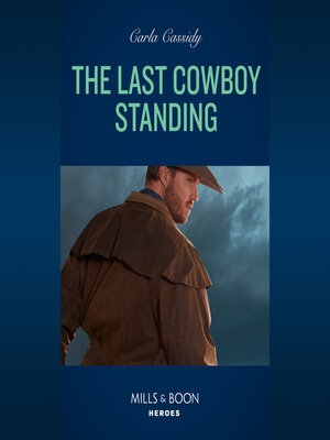 cover image of The Last Cowboy Standing